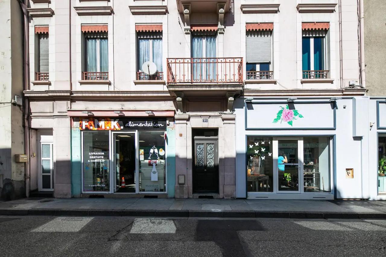 Le Cocon Voironnais Rives  Exteriér fotografie